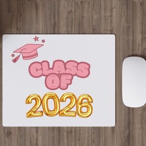 🎓✨ Graduation Mousepad ✨🎓